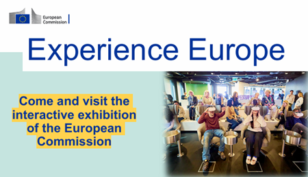 "Experience Europe"