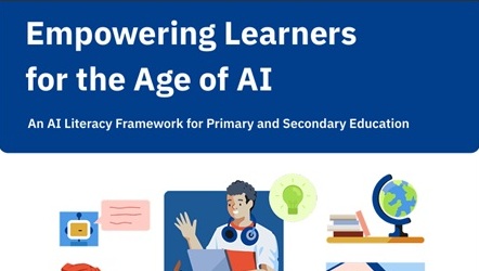 Empowering Learners for the Age of AI