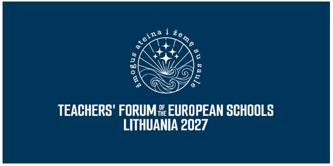 Call for Applications | Teachers’ Forum Kaunas 2027 (Lithuania) 
