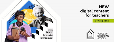 Webinar: HistoriCall. A New Way to Teach European History.