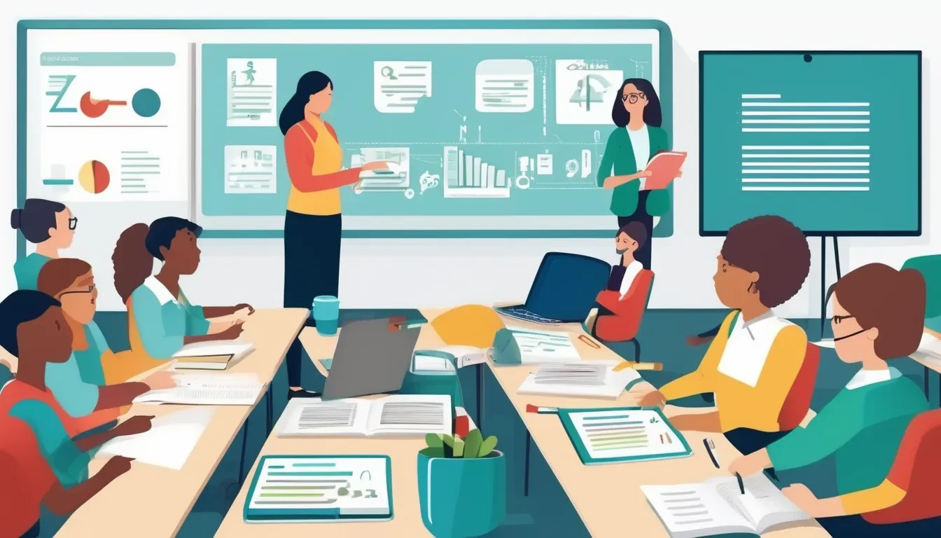 In Service Training: Educational Support Coordinators (OSG, March 2025)