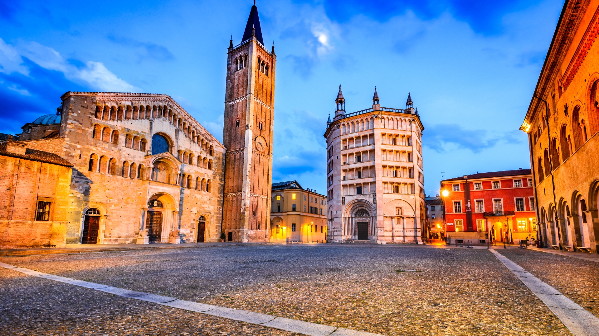 2024 - Teachers' Forum Parma (Italy)
